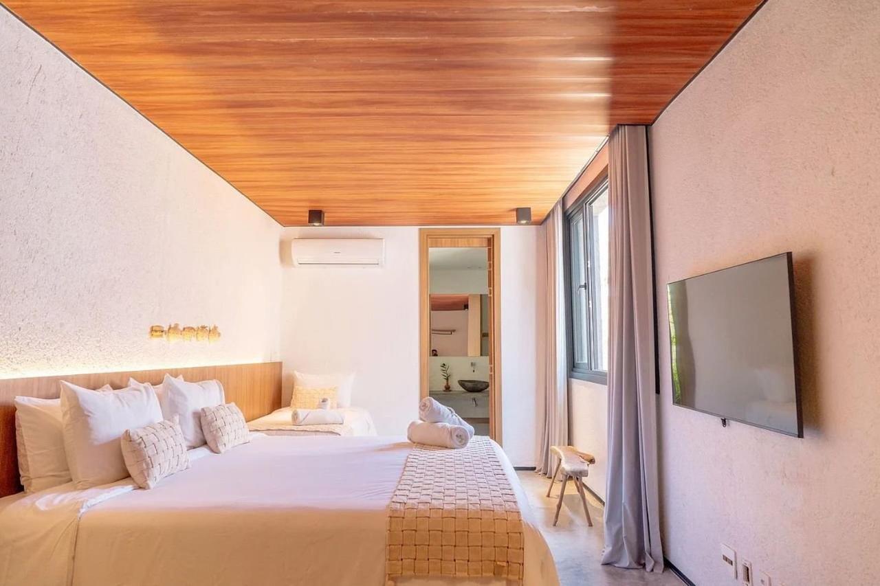 Anaya - Villas De Luxo São Miguel dos Milagres 外观 照片
