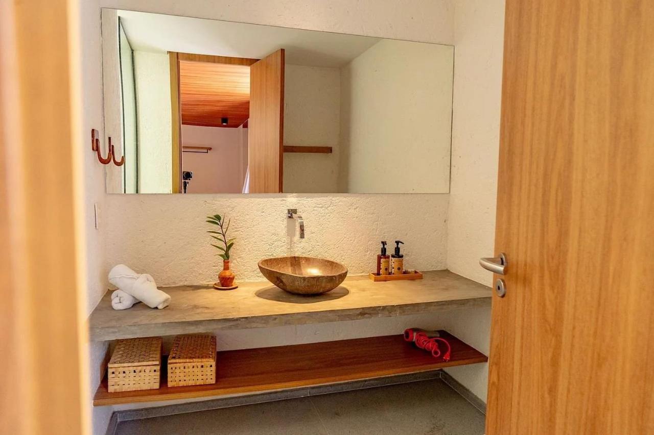 Anaya - Villas De Luxo São Miguel dos Milagres 外观 照片