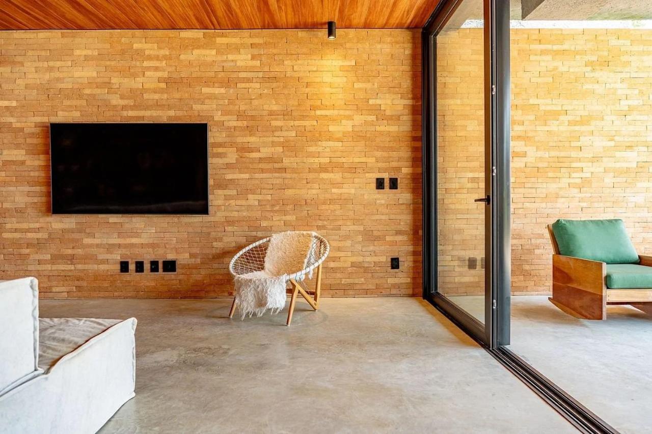 Anaya - Villas De Luxo São Miguel dos Milagres 外观 照片
