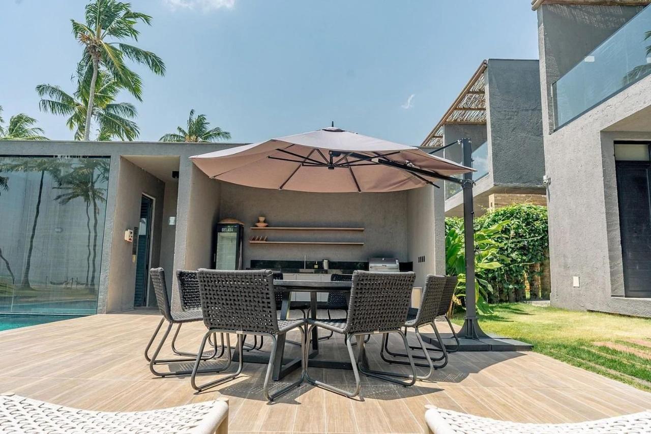 Anaya - Villas De Luxo São Miguel dos Milagres 外观 照片