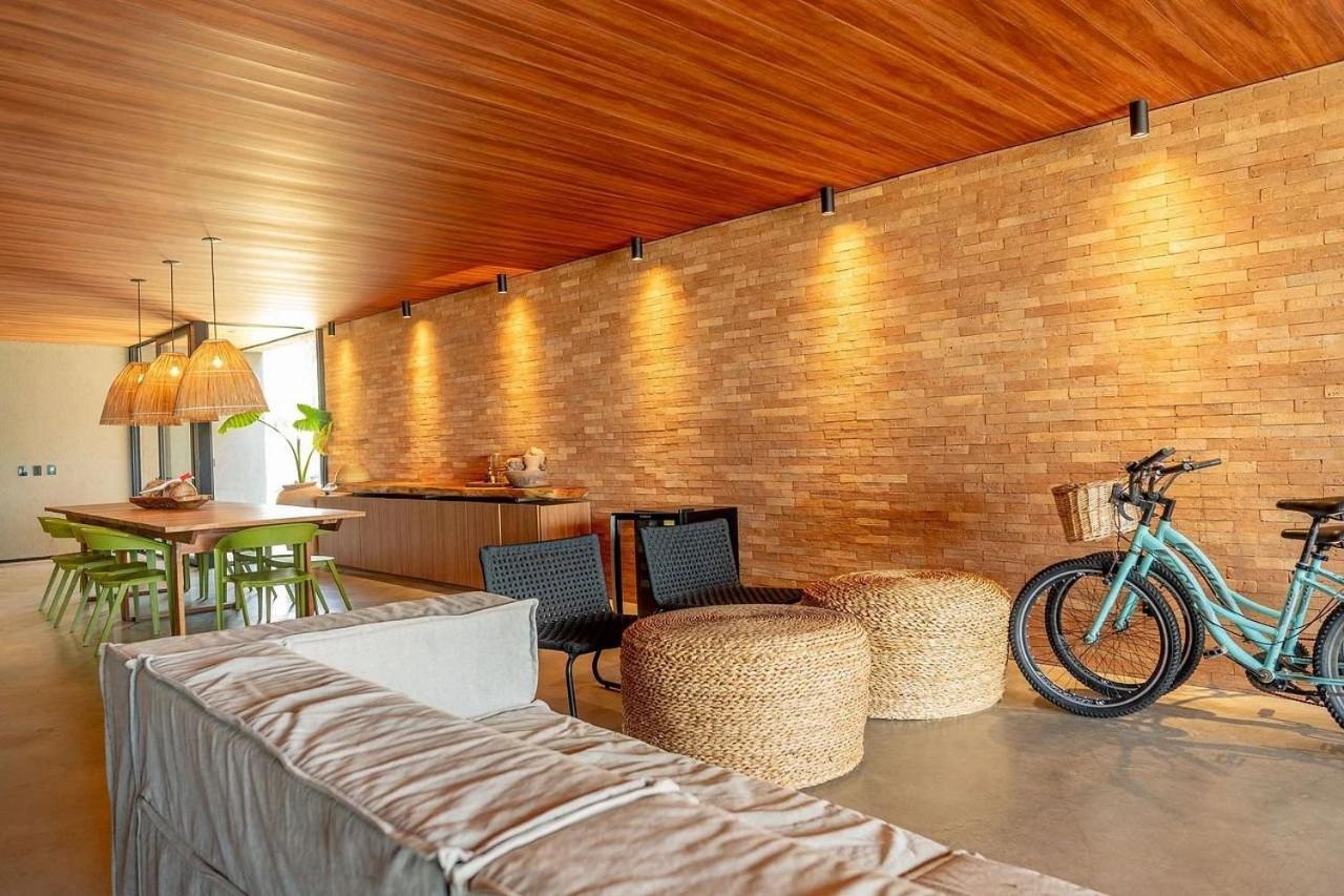 Anaya - Villas De Luxo São Miguel dos Milagres 外观 照片