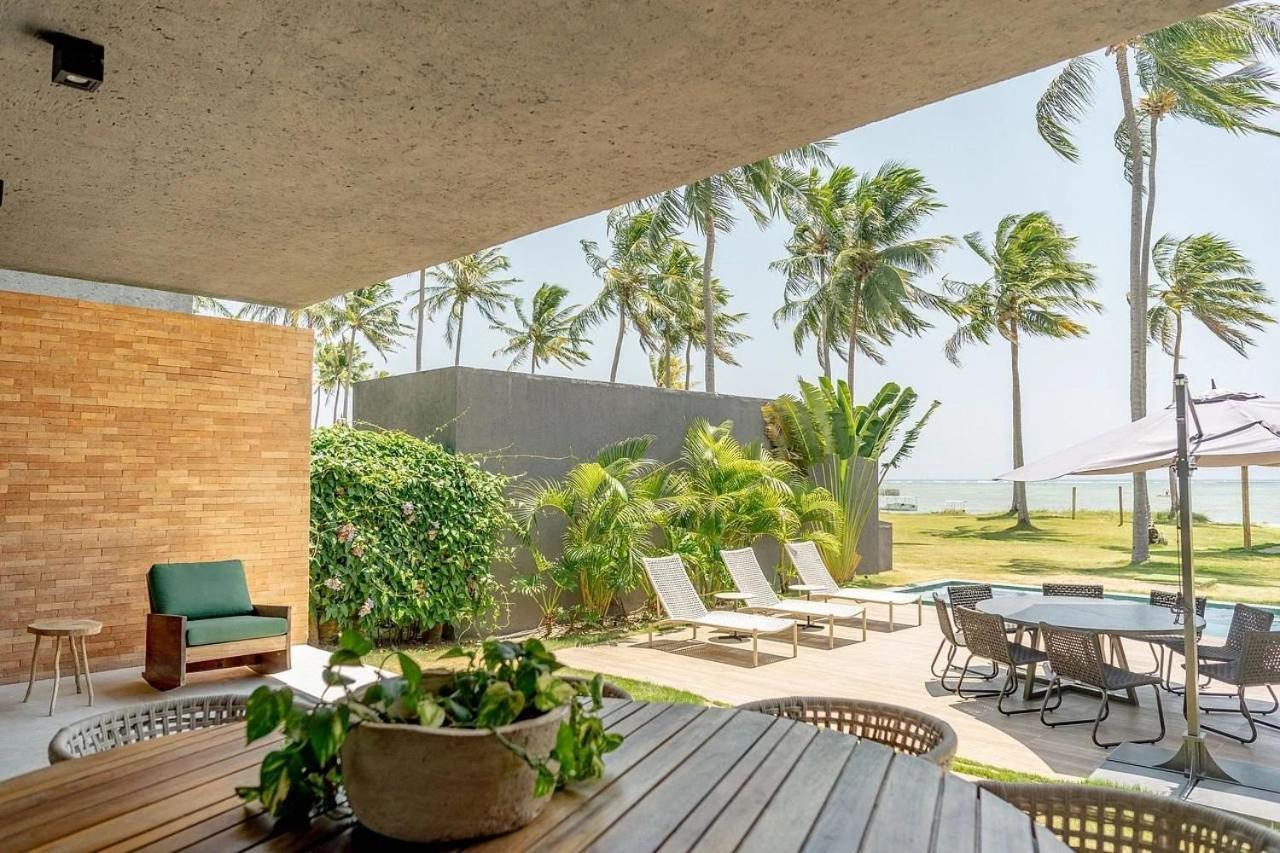 Anaya - Villas De Luxo São Miguel dos Milagres 外观 照片