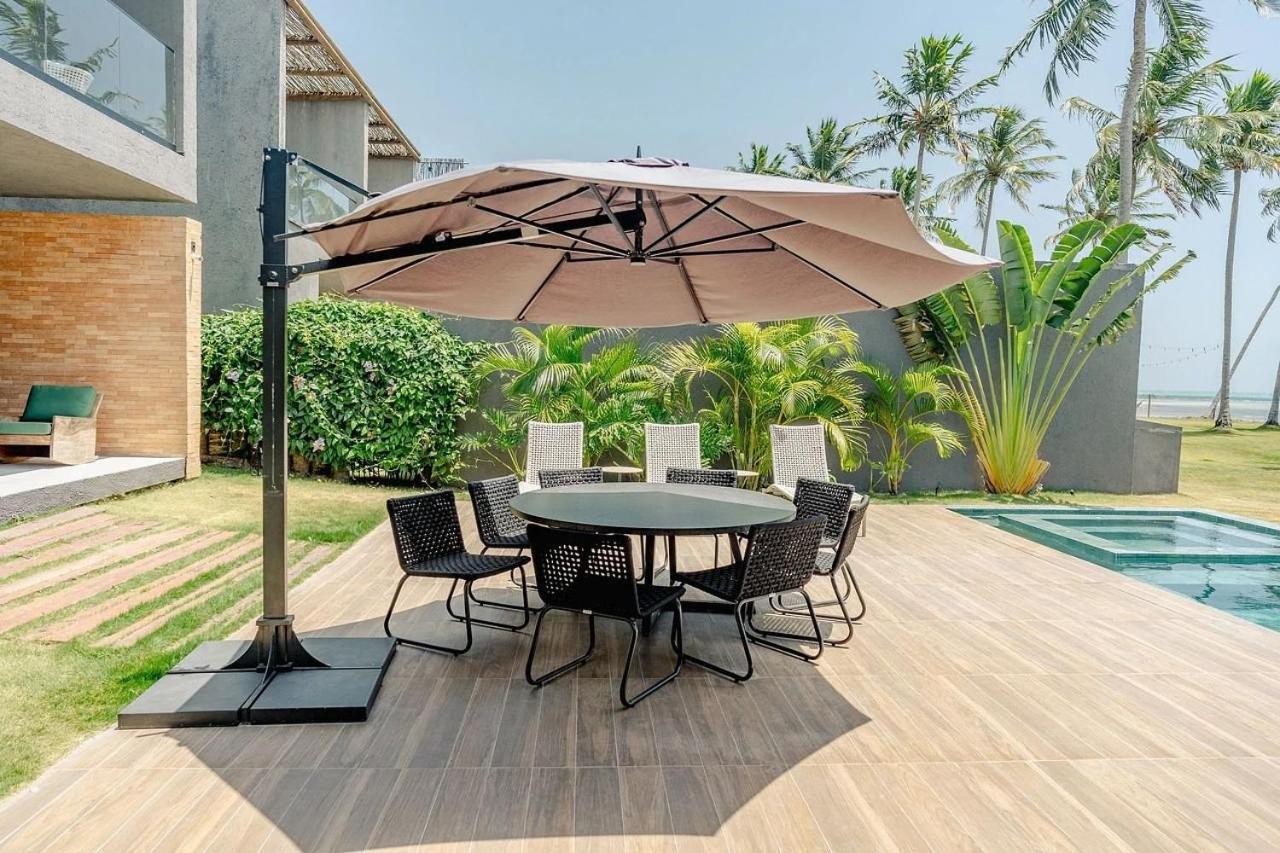 Anaya - Villas De Luxo São Miguel dos Milagres 外观 照片