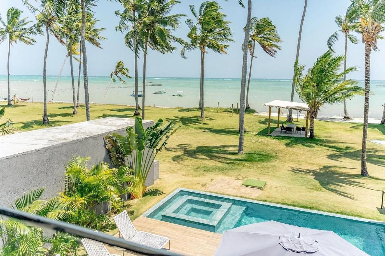 Anaya - Villas De Luxo São Miguel dos Milagres 外观 照片