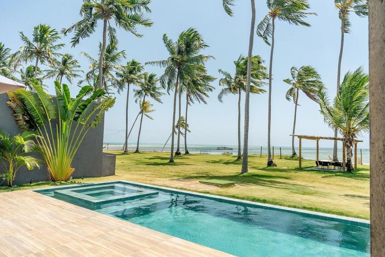 Anaya - Villas De Luxo São Miguel dos Milagres 外观 照片
