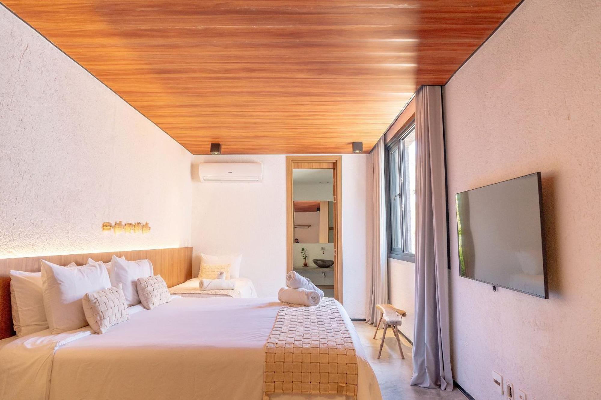 Anaya - Villas De Luxo São Miguel dos Milagres 外观 照片