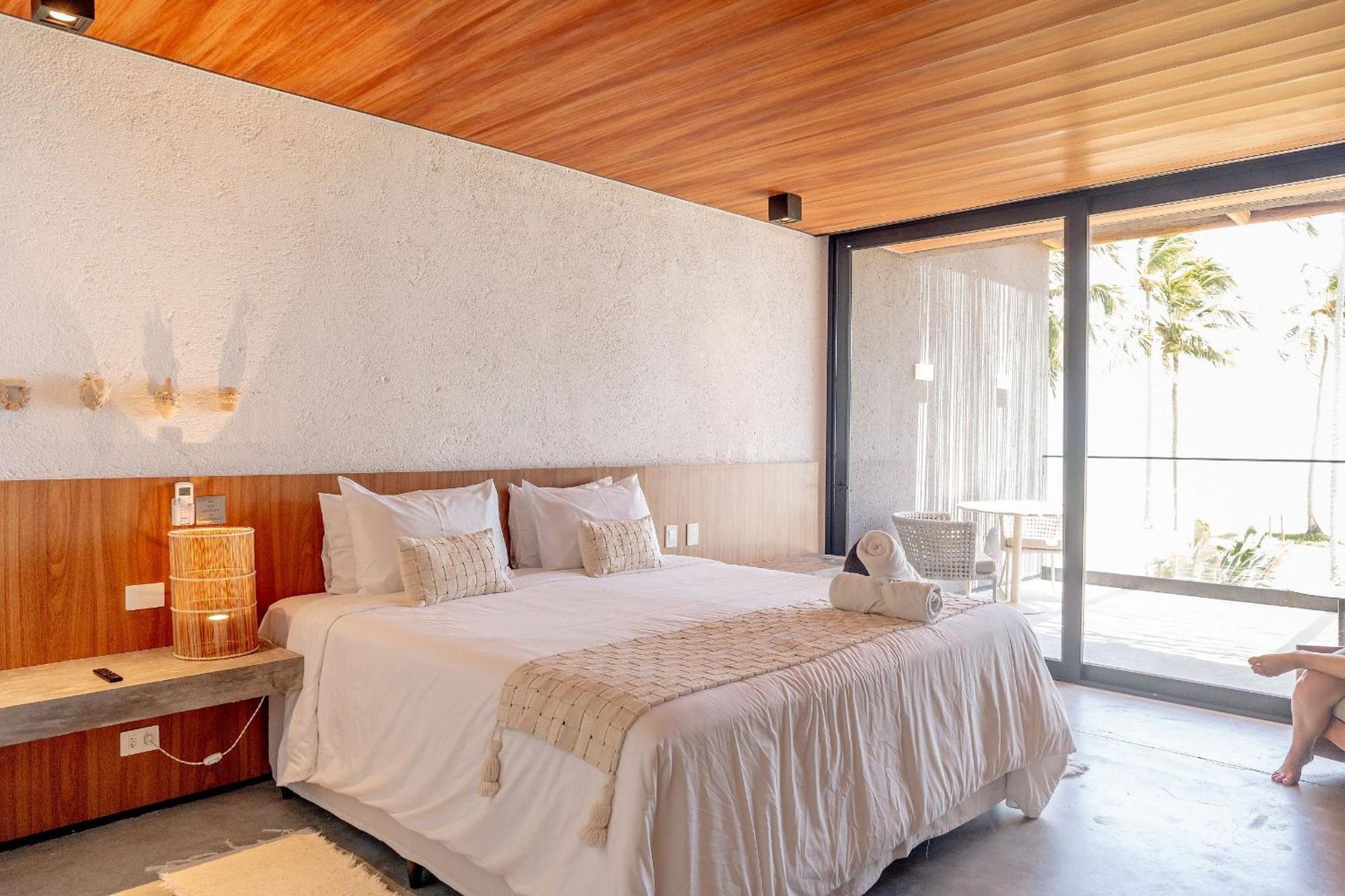 Anaya - Villas De Luxo São Miguel dos Milagres 外观 照片