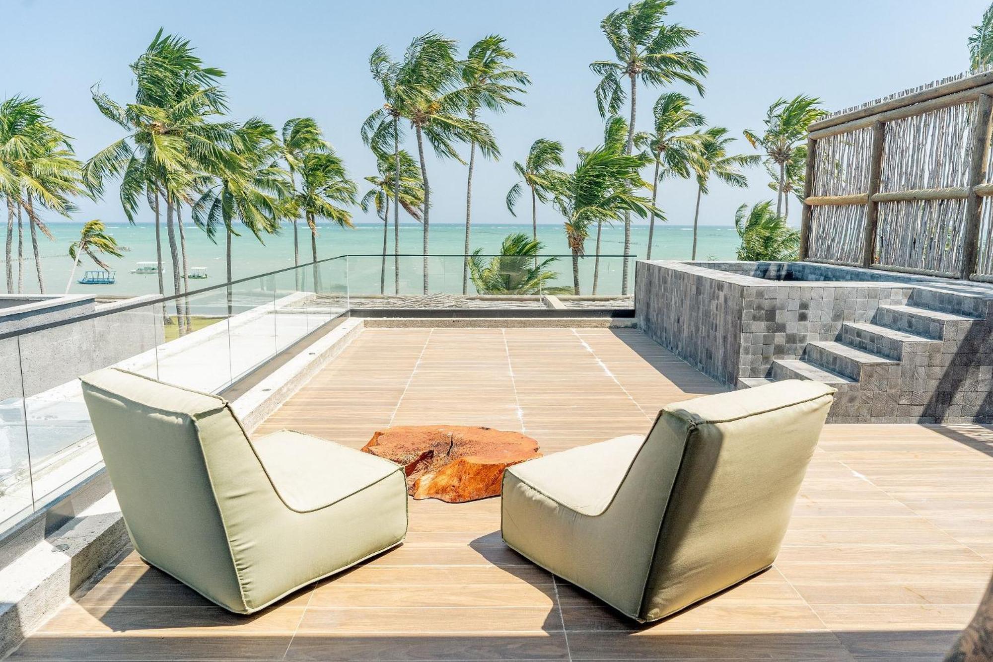 Anaya - Villas De Luxo São Miguel dos Milagres 外观 照片