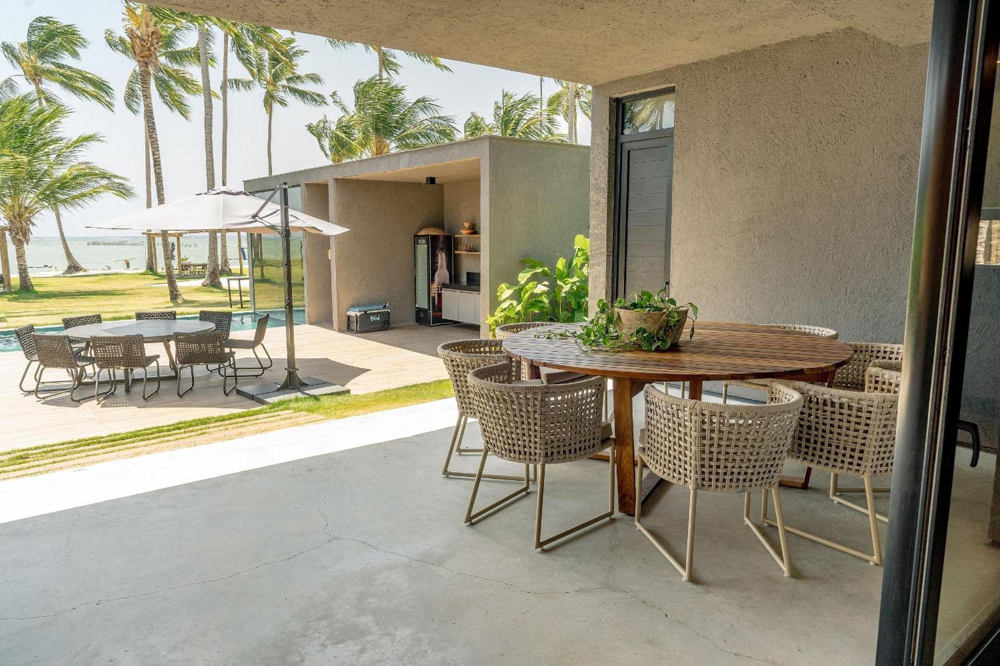 Anaya - Villas De Luxo São Miguel dos Milagres 外观 照片