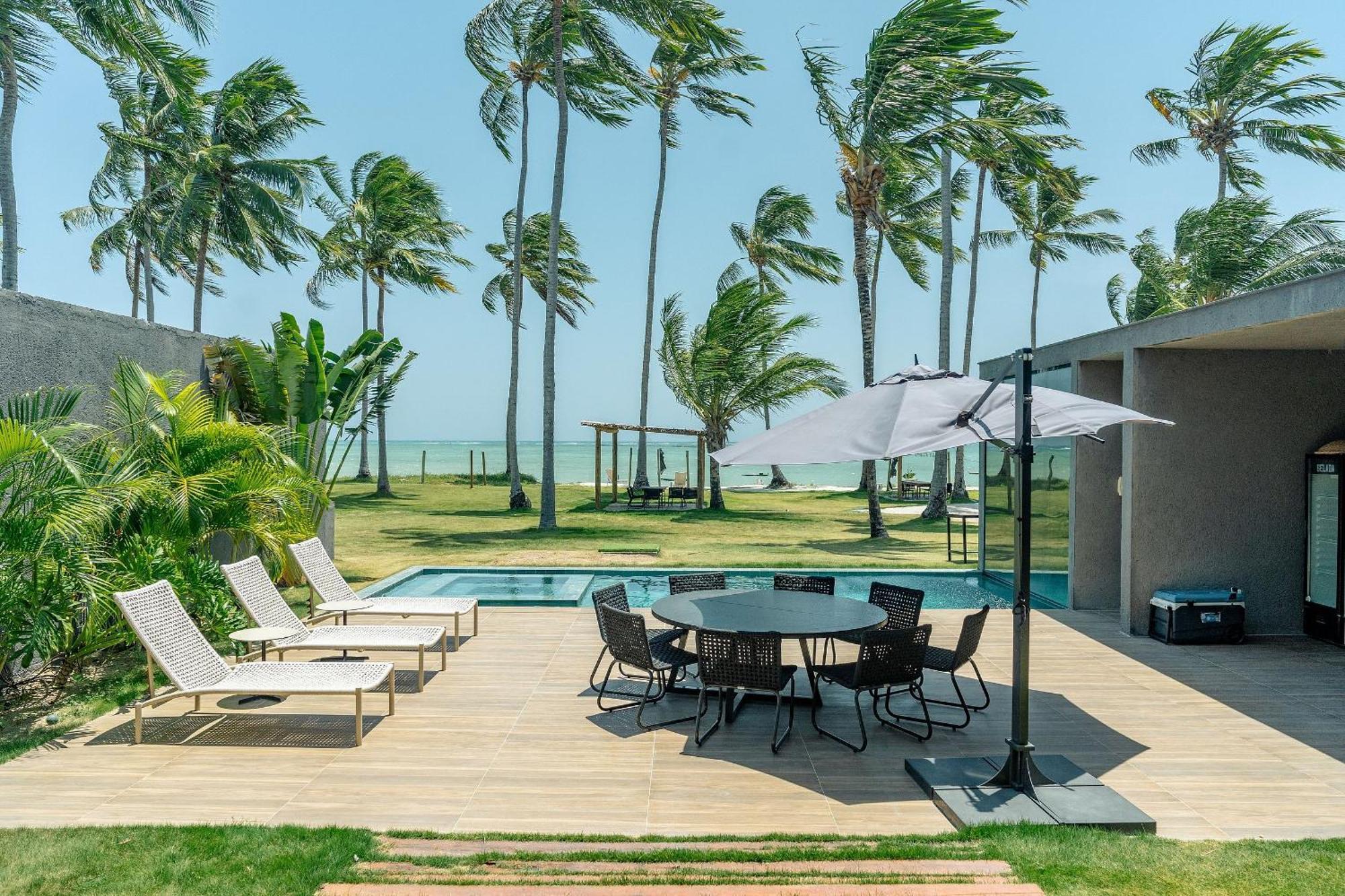 Anaya - Villas De Luxo São Miguel dos Milagres 外观 照片