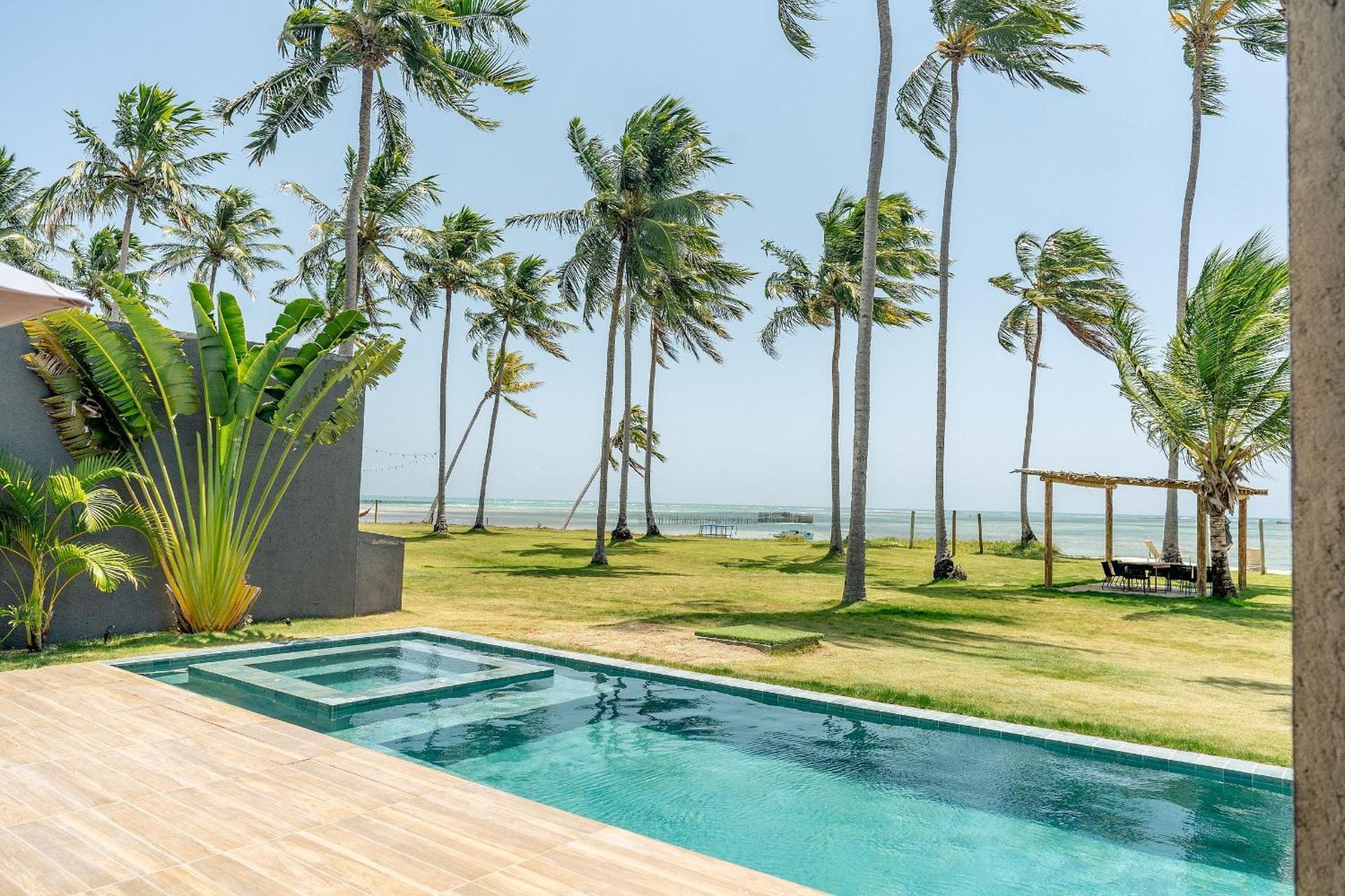 Anaya - Villas De Luxo São Miguel dos Milagres 外观 照片