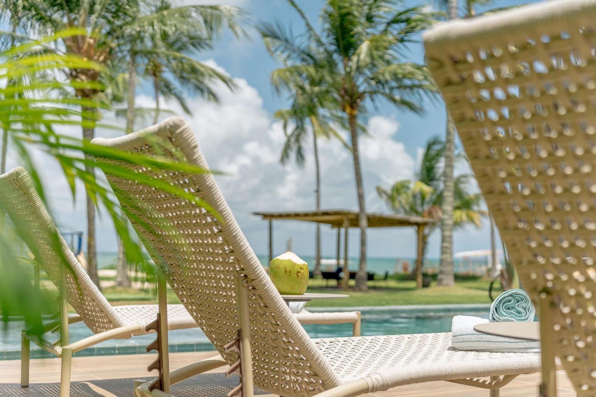 Anaya - Villas De Luxo São Miguel dos Milagres 外观 照片